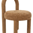 Zuo Curco Dining Chair (Set of 2) Brown