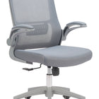 Zuo Pater Office Chair Gray