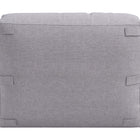 Zuo Luanda Middle Chair Gray