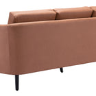 Zuo Divinity Sofa Brown