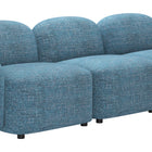 Zuo Cleo Modular Sofa Blue