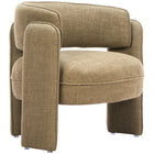 Zuo Naan Accent Chair Artichoke Green