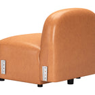 Zuo Cleo Middle Chair Brown