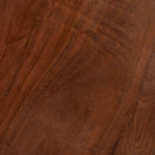 Zuo Stuk Side Table Brown & White