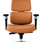 Zuo Portia Office Chair Brown