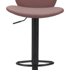 Zuo Elevate Barstool (Set of 2) Brown