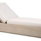 Zuo Varadero Beach Chaise Gray