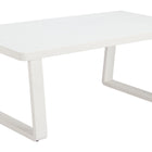 Zuo Welt Coffee Table White
