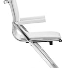 Zuo Lider Plus Conference Chair (Set of 2) White