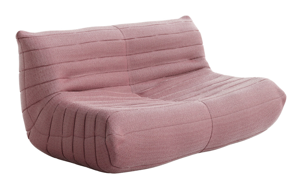 Zuo Monterey Loveseat Red