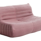 Zuo Monterey Loveseat Red