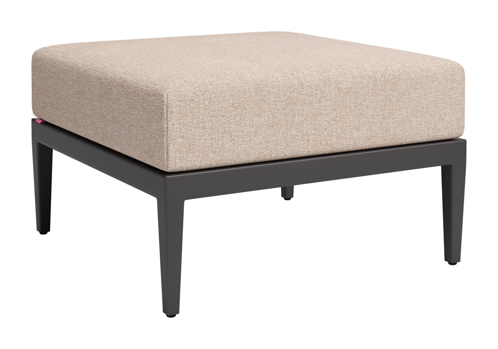 Zuo Foret Ottoman Black