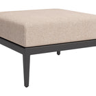 Zuo Foret Ottoman Black