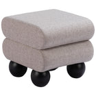 Zuo Davao Ottoman Gray