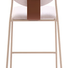 Zuo Meadow Counter Stool (Set of 4) Cloud White