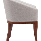 Zuo Serasa Dining Chair Gray