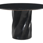 Zuo Kuro Dining Table Black
