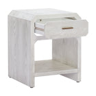 Zuo Yume Side Table Oak White