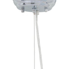 Zuo Jena Ceiling Lamp Chrome