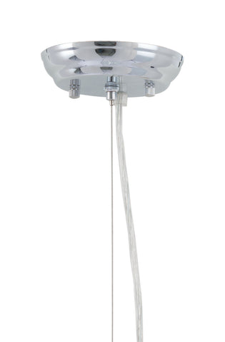 Zuo Jena Ceiling Lamp Chrome