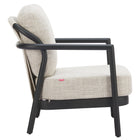 Zuo Rein Accent Chair Beige