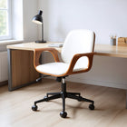 Zuo Ali Office Chair White