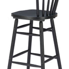 Zuo Tyce Barstool (Set of 2) Black
