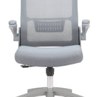Zuo Pater Office Chair Gray