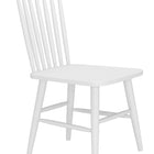 Zuo Zeilen Dining Chair (Set of 2) White