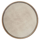 Zuo Anelli Side Table Bronze