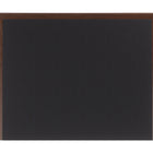 Zuo Somune Queen Bed Gray & Walnut