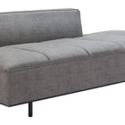 Zuo Confection Sofa Gray
