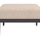 Zuo Foret Ottoman Black
