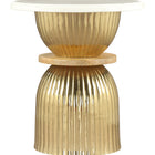 Zuo Maro Accent Table Multicolor