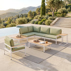 Zuo Lychee Armchair Green