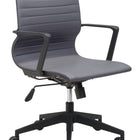 Zuo Stacy Office Chair Dark Gray