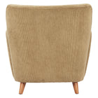Zuo Hako Accent Chair Olive Green