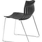 Zuo Beaufort Dining Chair (Set of 2) Black