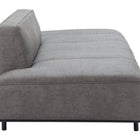 Zuo Confection Sofa Gray