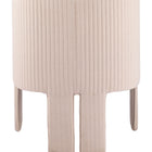 Zuo Hull Accent Chair Beige