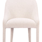 Zuo Domo Dining Chair Ivory