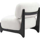 Zuo Bombo Accent Chair White