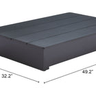 Zuo Tien Coffee Table Black