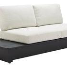Zuo Tien LHF Loveseat Beige