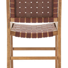 Zuo Feder Dining Chair (Set of 2) Brown