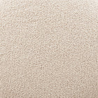Zuo Placid Queen Bed Beige