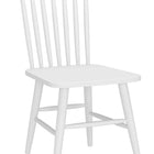 Zuo Zeilen Dining Chair (Set of 2) White