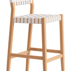 Zuo Mizuya Barstool White