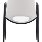 Zuo Desi Dining Chair (Set of 2) White