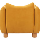 Zuo Meia Accent Chair Mustard
